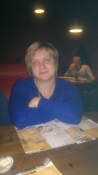 Алена Чиркова