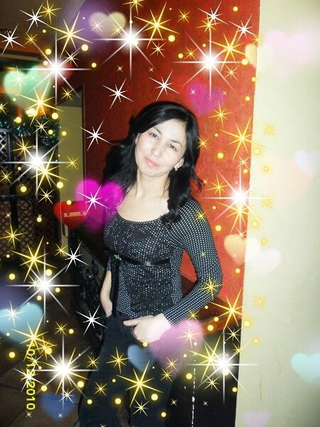 Сандугаш Хасенова