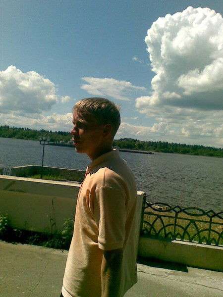 Павел Панарин