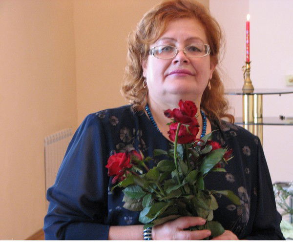 Валентина Андарала