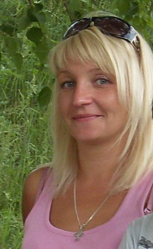 Екатерина Жданова