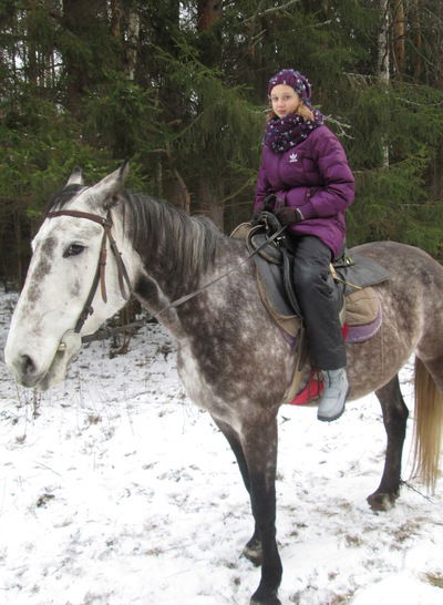 Алина Винокурова