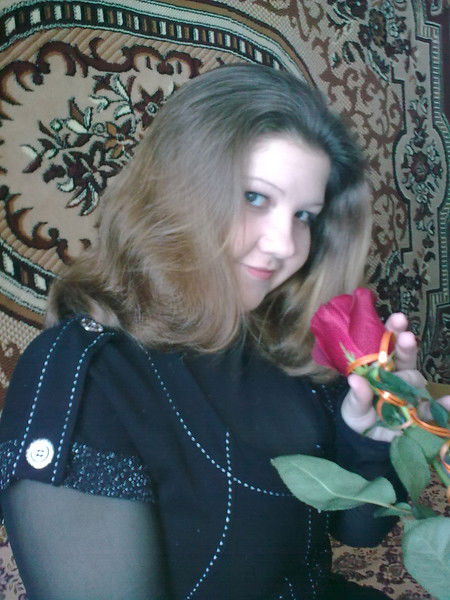 Оксана Кисурина