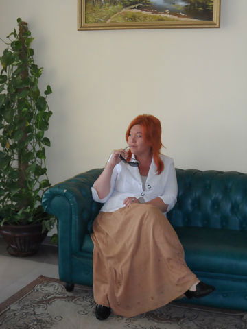 Яна Мозжорина