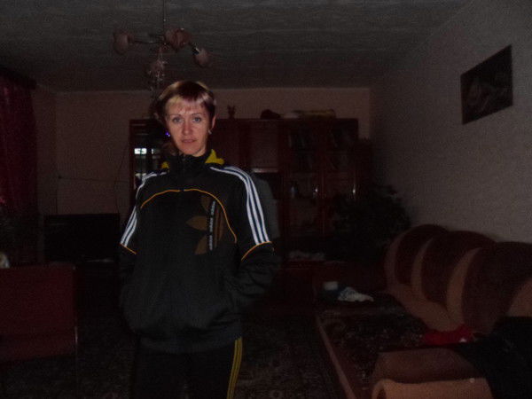 Ирина Савченко