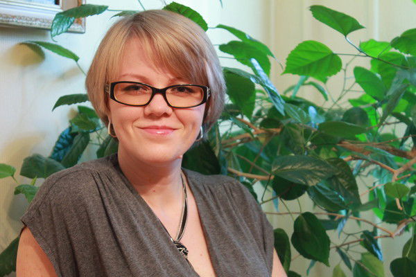 Наталья Белоусова