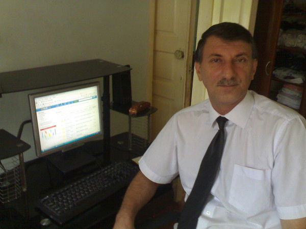 Magamed Zeynalov