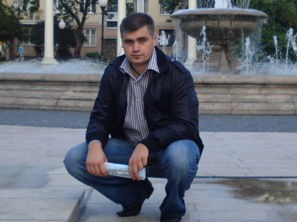 Денис Перевалов