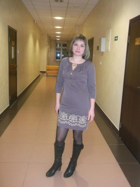 Ленуся Гаврилова