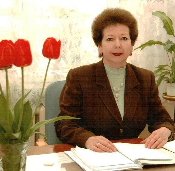 Любовь Кравцова