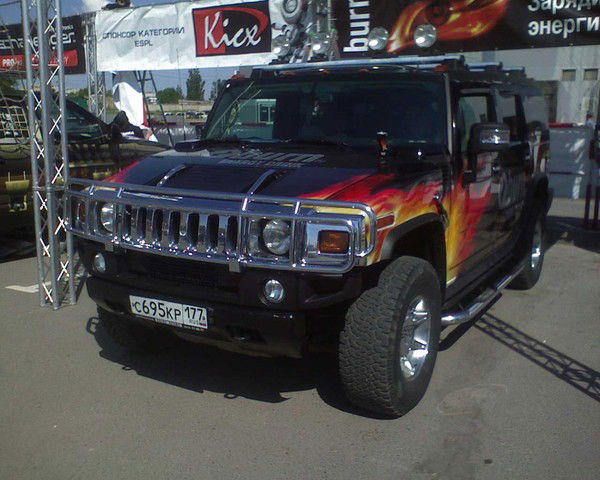 Илья Каревский