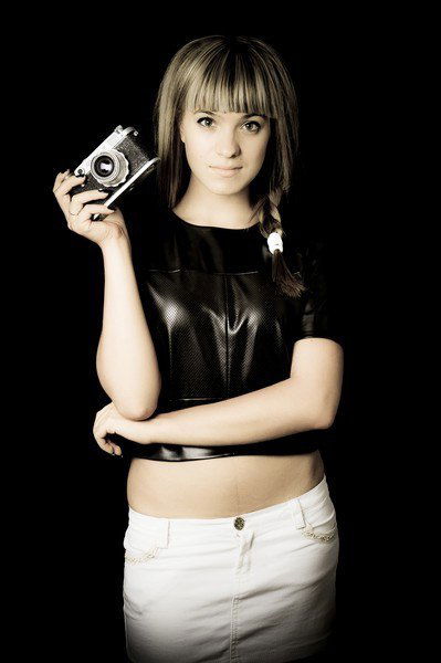 Дашуля Майорова