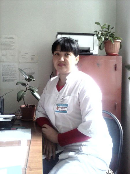 Акерке Сулейменова