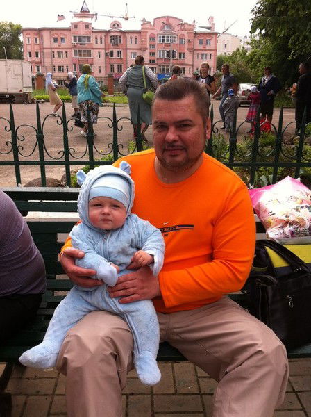 Игорь Муринов