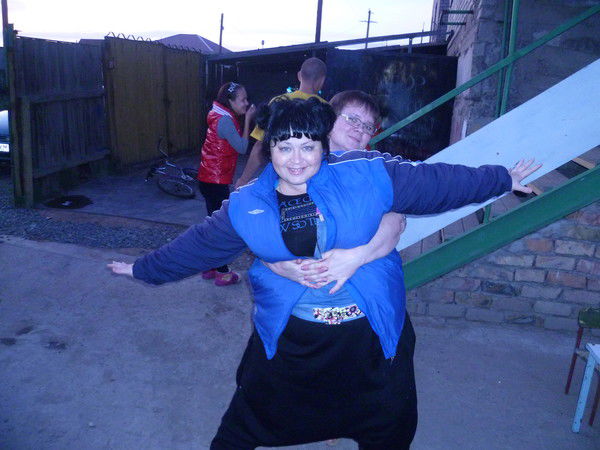 Наталья Николаевна