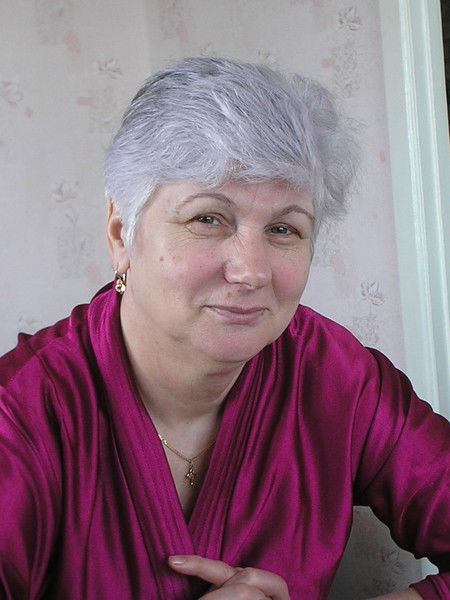 Галина Яничек