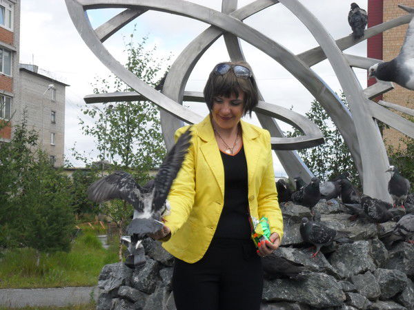 Ольга Тернова