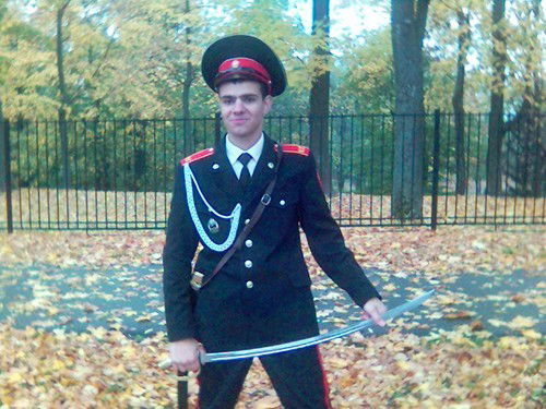 Андрей Романов