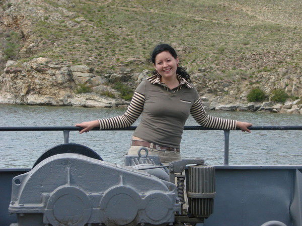 Ольга Кузнецова