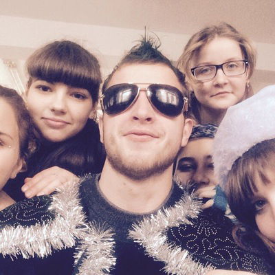 Никита Сосненко