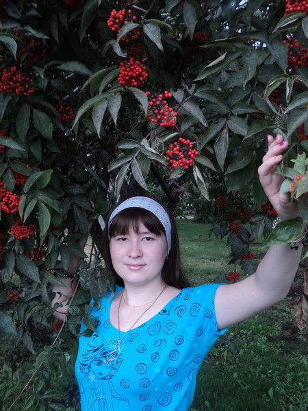 Эльза Гимадеева