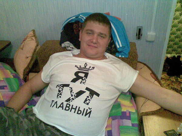 Сергей Стяжин