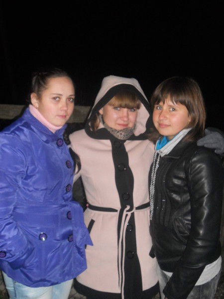 Алена Иванова