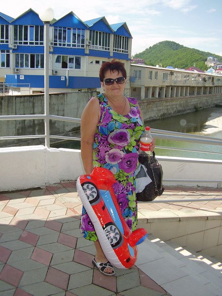 Татьяна Давид