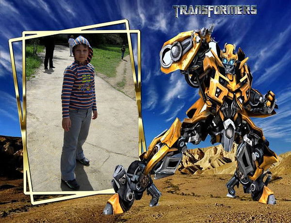 Женя Михайлов