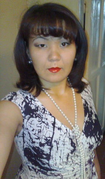 Эльмира Уразбаева