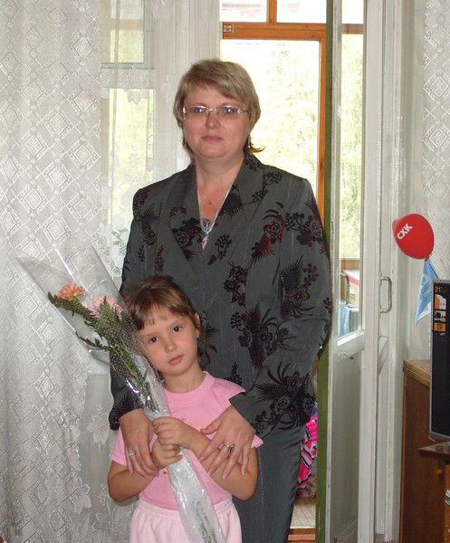 Алевтина Усеинова