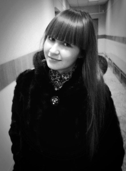 Даша Коровкина