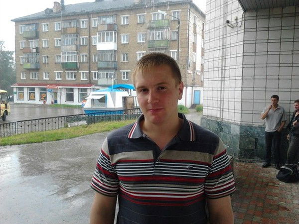 Михаил Машлыкин