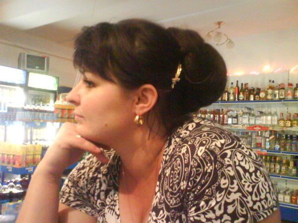 Анюта Васильева (Вдовкина)