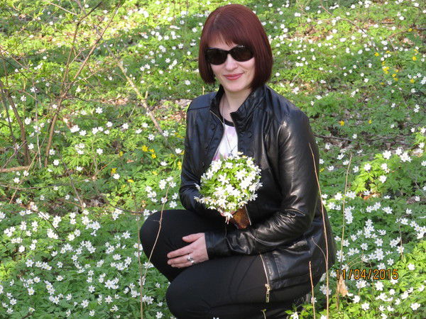 Анжелика Антонюк