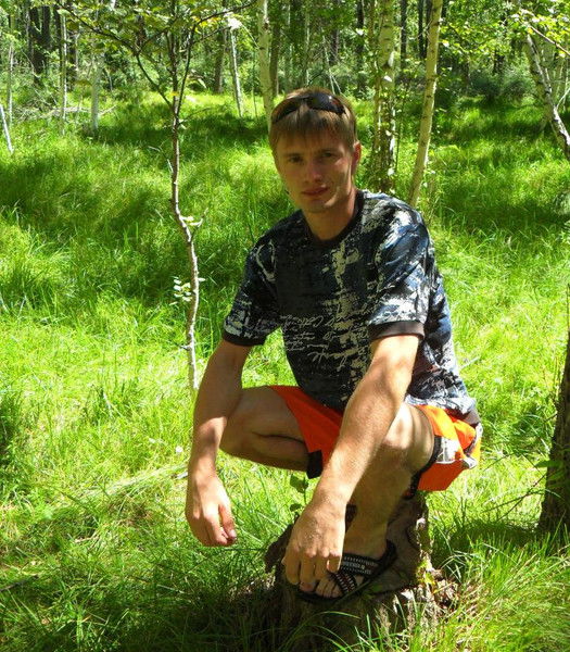 Александр Ромашин