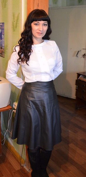 Юлия Иноземцева