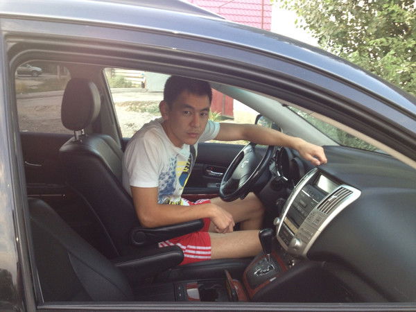 Аскар Бекмаганбетов