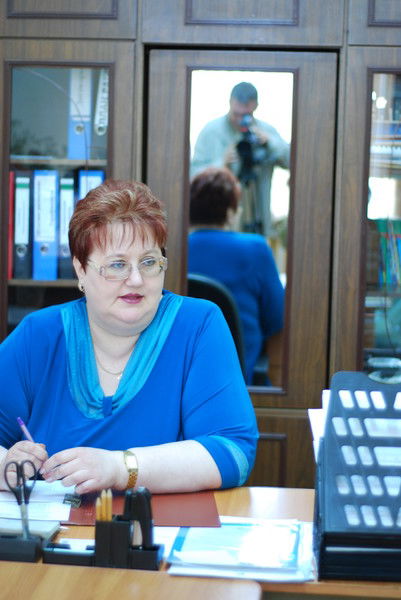 Наталья Батина