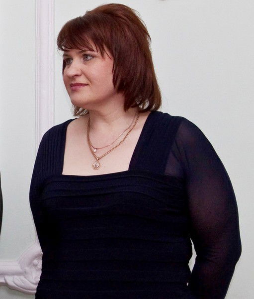 Ирина Головатая