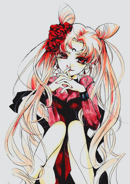 |Ms. Chibiusa Чо?:d|