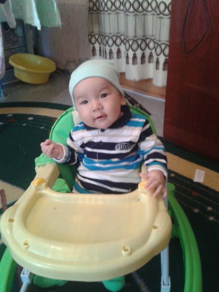 Молдир Уралбаева