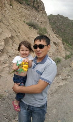 Алия Саулебекова