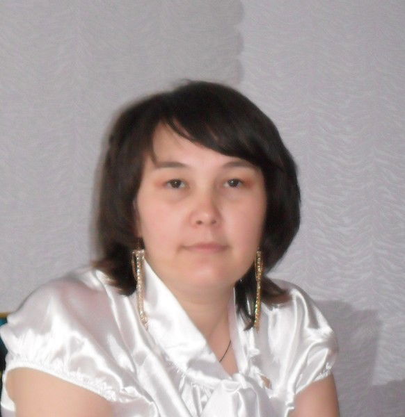 Жанат Оразбековна