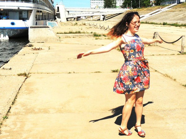 Юлия Черненкова