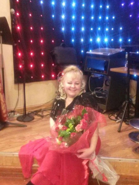 Елена Кириченко