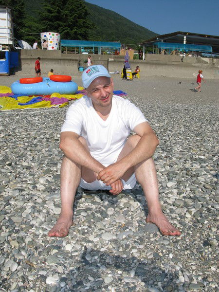 Михаил Решетняк