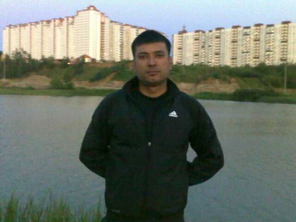 Жасурбек Умиджанов