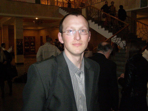 Антон Бухал