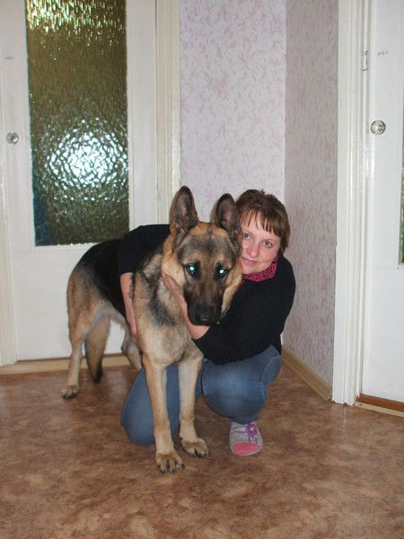 Ольга Долгова